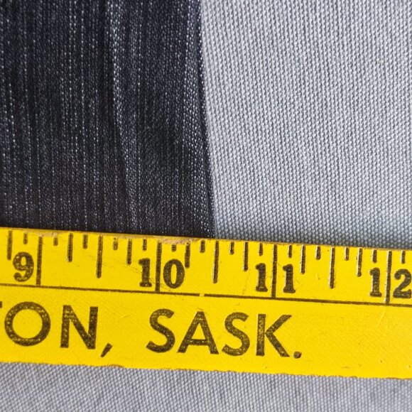 Warehouse One flare jeans women's size 32 ink blue short - Picture 11 of 11